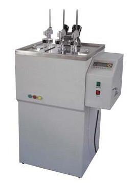 Digital Display Plastic Thermal Deformation Vicat Softening Point Plastic