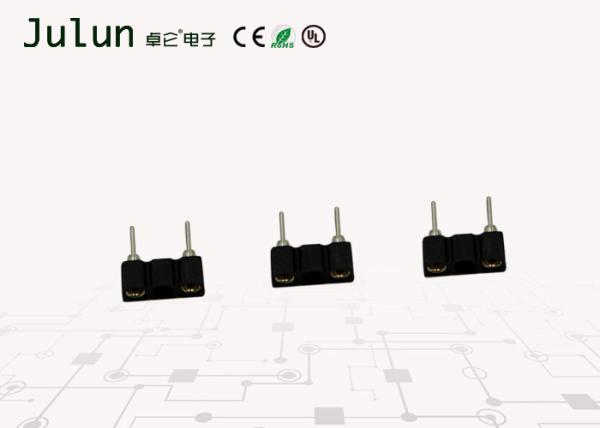 Quality Small Low Voltage Fuse Holder , 5x20mm Fuse Holder 250V For 932 Series Fuse for sale