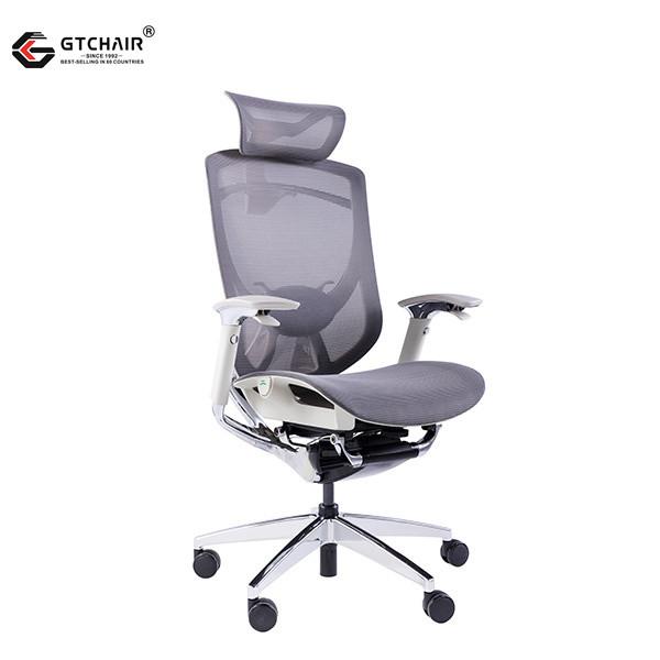 Quality Ergo Swivel Online Office Chairs Revolving Staff For Back Pain for sale