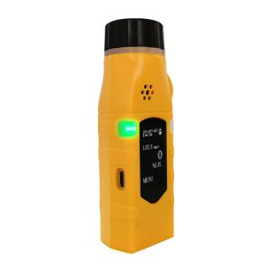 Buy cheap SO2 H2S Portable Single Gas Detector Honeywell Sensor Equipped Sulfur Dioxide Analyzer product