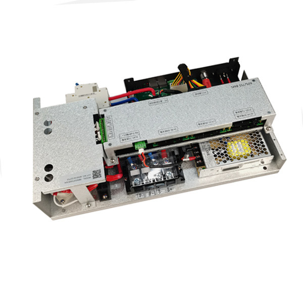 GCE 64s high voltage BMS(HV BMS) , Lifepo4 BMS 100a Rs485 CAN Communication