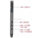 Micro USB Intelligent Pen 2.4GHz RF Wireless For Interactive Touch Panel Android