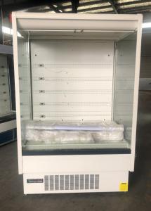 Buy cheap Multideck Open Front Dairy Merchandiser Chiller With LED Lighting product