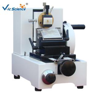 Buy cheap Laboratory Rotary Sliding Microtome Histological Microtome VIC-2508 product
