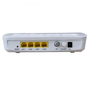 Buy cheap CM-3051-4 Docsis Cable Modem Ethernet Over Coaxial Cable Of CATV System product