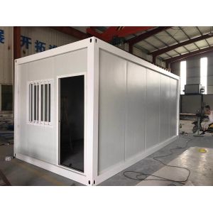Buy cheap Tiny Home Prefab Expandable Container Homes Mobile Container House Detachable product