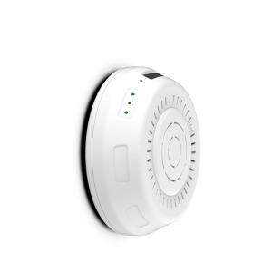 China PIR Sensor 6000 MA 15Fps Hidden Camera Smoke Detector Night Vision on sale