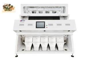 Buy cheap 3kw Fast Speed Seeds Optical Sorting Machine Sorting Accuracy 99.9% product
