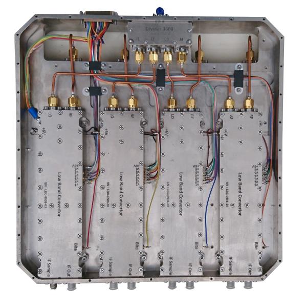 Quality Ultra High Performance Wideband Microwave Tuner for sale