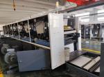 Max. Die-Cutting Width 900mm 8 Color Flexo Printing Machine with Printing Repeat