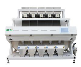 Quality 320 Channels RGB Color Sorter , 3kw Wheat Color Sorting Machine 4-7t/h for sale