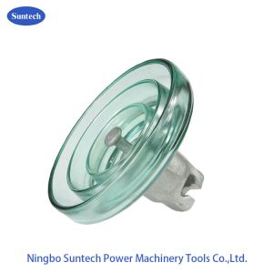 Buy cheap Anti Fouling 240kN Toughened Glass Electrical Insulators product