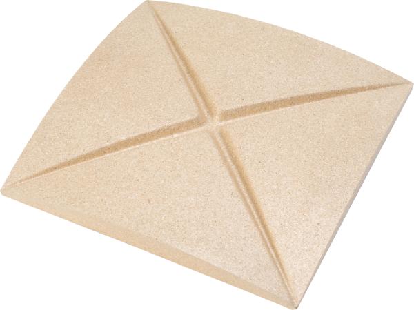 Quality Nontoxic Heatproof Ecological Building Supplies , Multiscene Reeded Vermiculite Board for sale