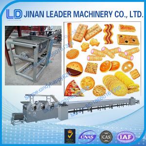 China Industry Hard and Soft Biscuit processing line price on sale