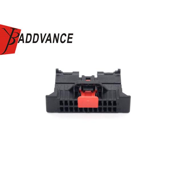 1K0906234D 4 Pin Waterproof Electrical Wire Terminal Connector For Audi VW