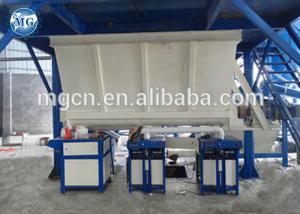 China Bule Cement Bagging Machine Easy Operation With Carbon Steel Valve Port on sale