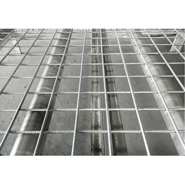 Reinforcing Steel Welded Wire Mesh Panels 6mm Rebar Concrete Iron Mesh