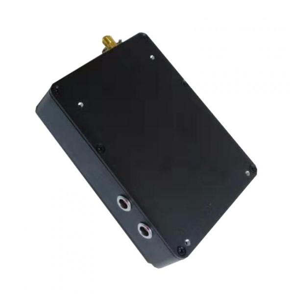 1W COFDM UAV Video Transmitter 300-900MHz with AES 128 Encryption