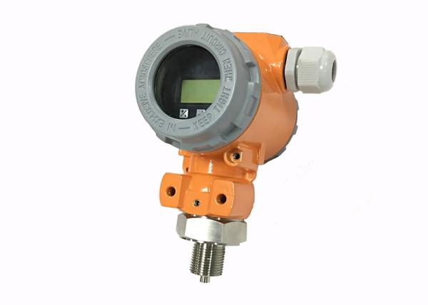 Quality Stable Performance Industrial Pressure Transmitter / Silicon Pressure Transmitter for sale