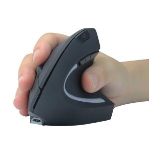 Mac Notebook Laptop 2.4G Wireless Mouse Plug And Play With Rechargeable Battery