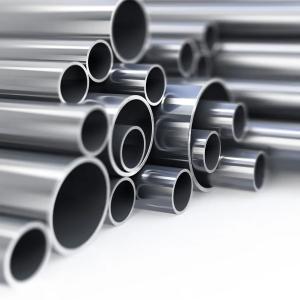 Buy cheap 2.8 Density Aluminum Alloy Pipe With Mtc Specific Gravity 2.7 product