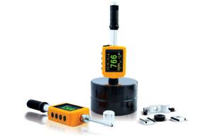 Buy cheap Integrated Portable Leeb Hardness Tester Pen Type Hardness Tester with Impact Device D product