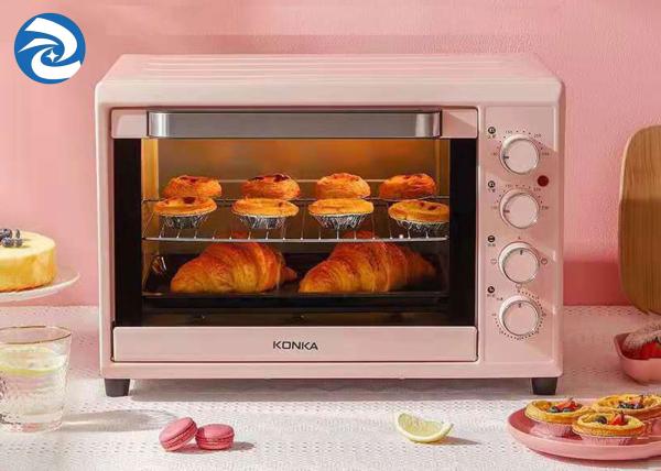 Quality Large Capacity Toaster And Toaster Ovens 2000W 42L Multi Function Electric for sale
