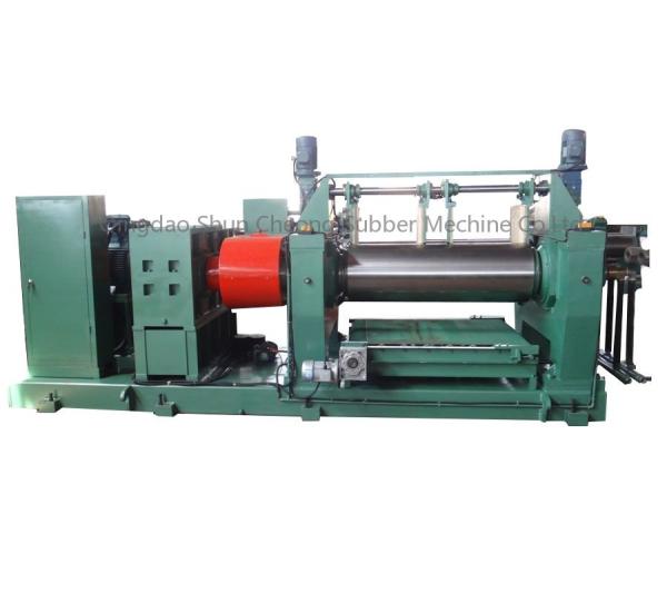 Quality Open Mixing Rubber Machine / Two Roll Rubber Mixing Mill for sale