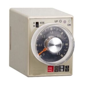 Buy cheap AH3-NB electronic multi range time delay relay product