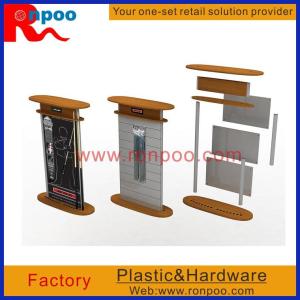China Custom Wooden Racks,Wood Rack Displays,COUNTER TOP WOOD POP DISPLAY RACK,Retail Store on sale