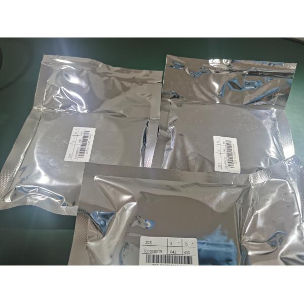 6inch VGF Growth Method P Type GaAs Wafers GaAs Substrates