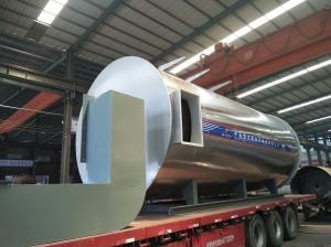 Industrial Fuel Gas Pure Air Food Grain Hot Air Drying Furnace Noise Low Safe And Reliable