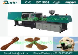 China Jinan Darin Fully Automatic Pet Injection Moulding Machine 380V 50HZ on sale