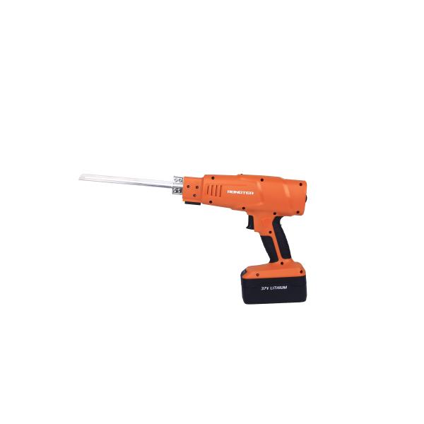 36V Cordless Hot Knife Foam Cutter With Air Cooling System
