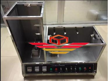 Quality Wire and Cable Vertical Horizontal Combustion Tester for sale