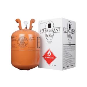 China Ac R600A 5kg Refillable Refrigerant Cylinders Recovery Tanks on sale