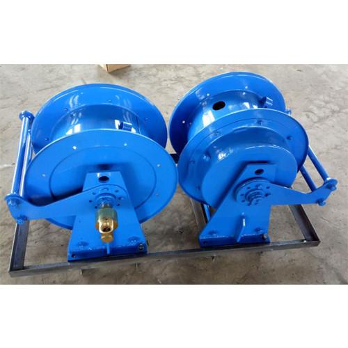 Quality High Speed Industrial Hose Reel , Self Retracting Hose Reel Multi Functional for sale