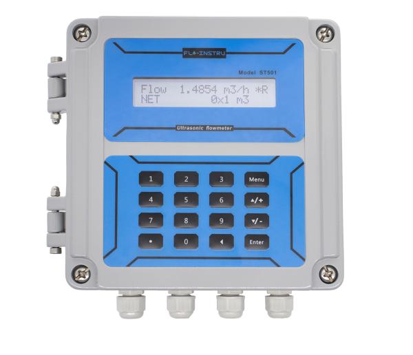 Quality Clamp-On ST501 Water Distribution Flowmeter for sale