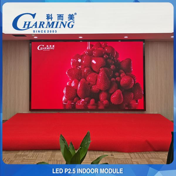 Seamless SMD2121 LED Panel Module , Practical Module LED Full Color P3