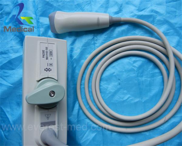 Quality Cardiac Ultrasound Transducer Probe Biosound Biosound PA230E Multi Frequency Phased for sale