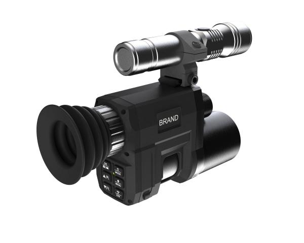 Quality Remote Observation Shooting Digital Night Vision Camera Infrared For Hunting for sale