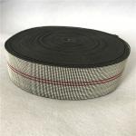 100% polyester elastic webbing belt 45mm Width For Sofa Back