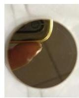 Mirror Finish Electronic CVD Diamond Cutter Diamond Cutting Tools For Plane Bracelets