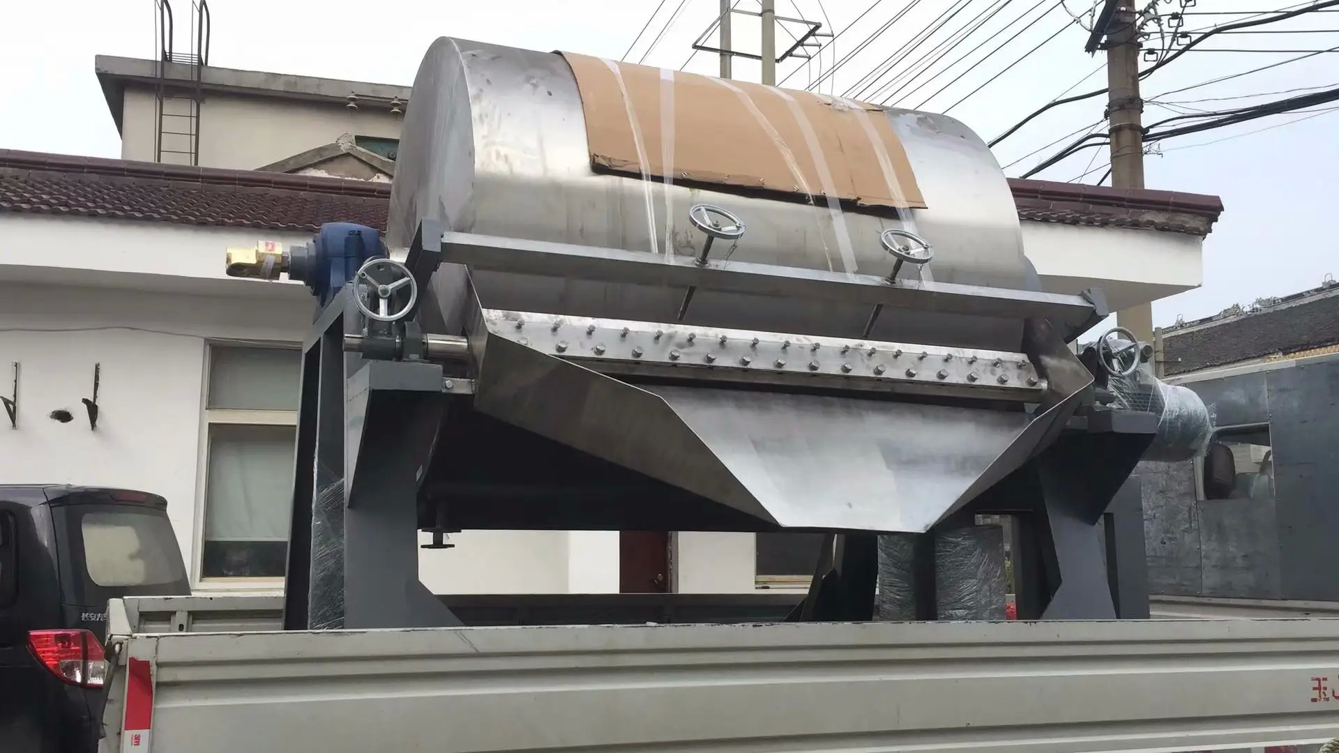Upper Feeding Rear Feeding Lower Feeding Condensation Crystallization Slicer