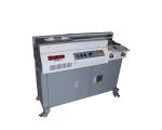 High Speed Hardcover Wireless Glue Binding Machine With Side Glue A4 320mm