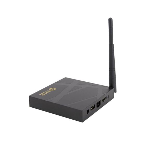 Quality Android FTTX Iptv Smart Tv Box Mag Set Top Box Support Stalker 2T2R OTT for sale