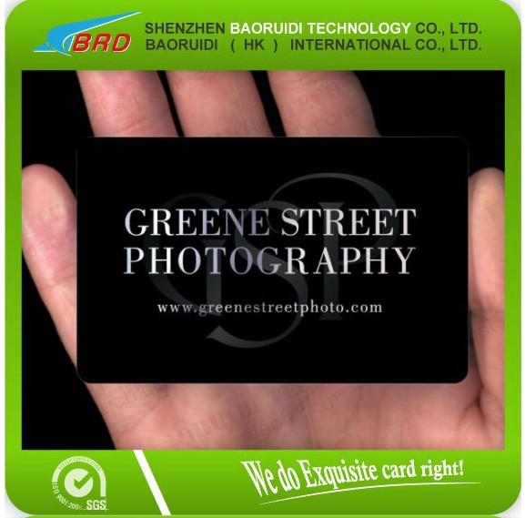 Transparent IC Card (PVC-EA)