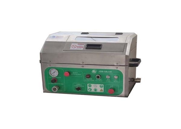 Quality Dry Ice Blasting Machine for Multi-cavity Plastic Injection Mold Cleaning for sale