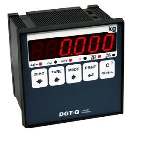 Buy cheap 5 Key Waterproof Keyboard DGTQ Weighing Scale Indicator product