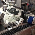 Wrap Around Conveyor Syringe Labeling Machine Applicator